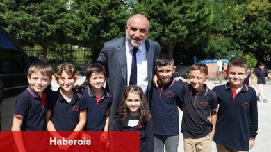 Canik Belediyesi'nden Eğitime Bir Destek Daha