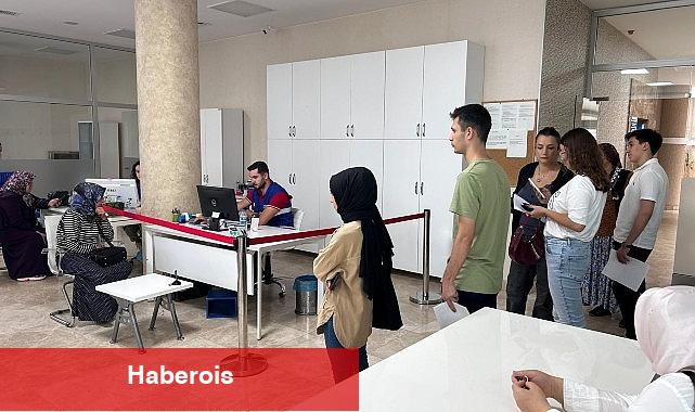 Canik'ten Tüm Öğrencilere Burs: Başvurular Devam Ediyor - Haberois Canik'ten Tüm Öğrencilere Burs: Başvurular Devam Ediyor