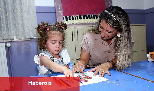 Çankaya Belediyesi gece gündüz çocukların yanında. - Haberois Çankaya Belediyesi gece gündüz çocukların yanında.