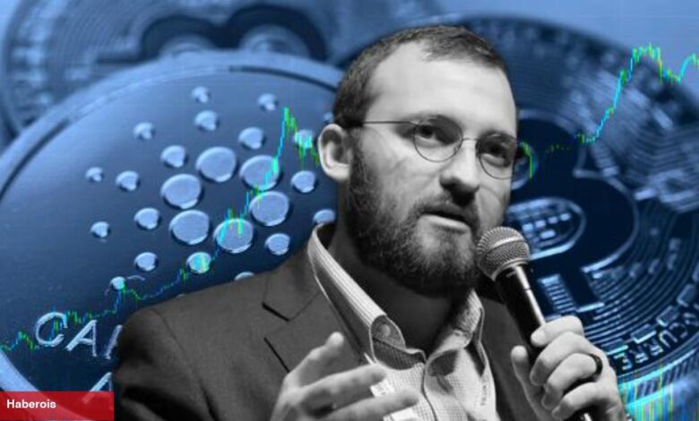Cardano Mucidi Sessizliğini Bozdu: Reaksiyonlara Yanıt Verdi! - Haberois Cardano Mucidi Sessizliğini Bozdu: Reaksiyonlara Yanıt Verdi!