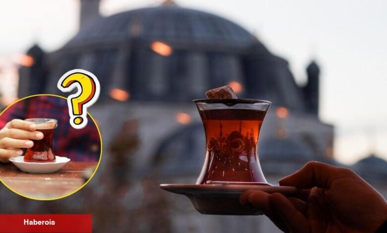 Çay tiryakilerini şaşırtan gerçek! Çayın birinci kullanım nedeni apayrı çıktı - Haberois Çay tiryakilerini şaşırtan gerçek! Çayın birinci kullanım nedeni apayrı çıktı