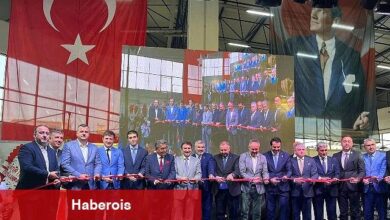 ÇEF'e Saray Belediyesi damgası