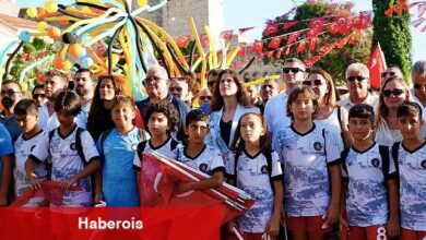 Çeşme Festivali, "90'larda Çeşme" teması ile başladı!