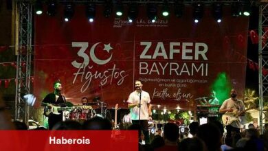 Çeşme'de 30 Ağustos coşkusu Başkan Denizli; "Zaferimizin 102. yılını büyük bir gururla kutladık"