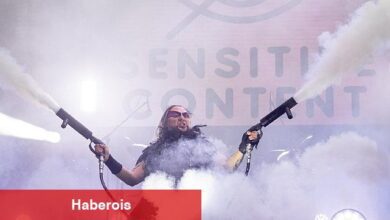 Ceylan Ertem ve Hayko Cepkin'den İzmirlilere unutulmaz iki konser