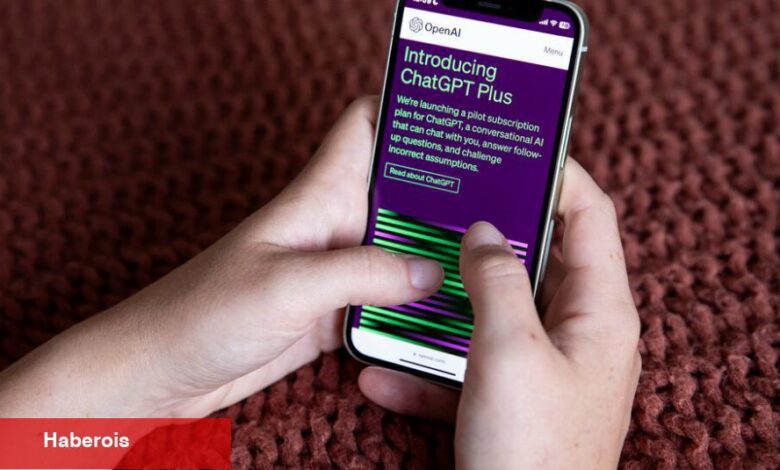 Chatbot Sizi Şimdi Görecek - Haberois Chatbot Sizi Şimdi Görecek