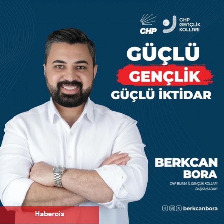 CHP İl Gençlik Kolları başkanlık seçiminde şiddetli rekabet