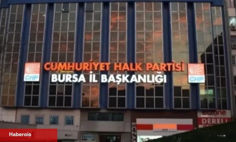 CHP İl Gençlik Kolları başkanlık seçiminde şiddetli rekabet