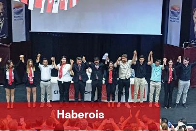 CHP Marmaris’te “hukukçu başkan” gelenek oldu