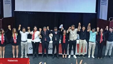 CHP Marmaris’te “hukukçu başkan” gelenek oldu
