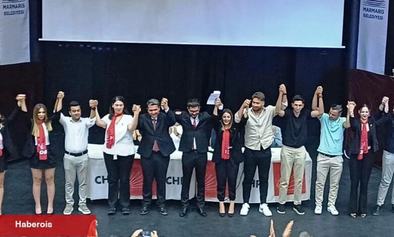 CHP Marmaris’te “hukukçu başkan” gelenek oldu - Haberois CHP Marmaris’te “hukukçu başkan” gelenek oldu