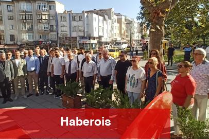 CHP’nin 101. Kuruluş yıldönümü kutlandı