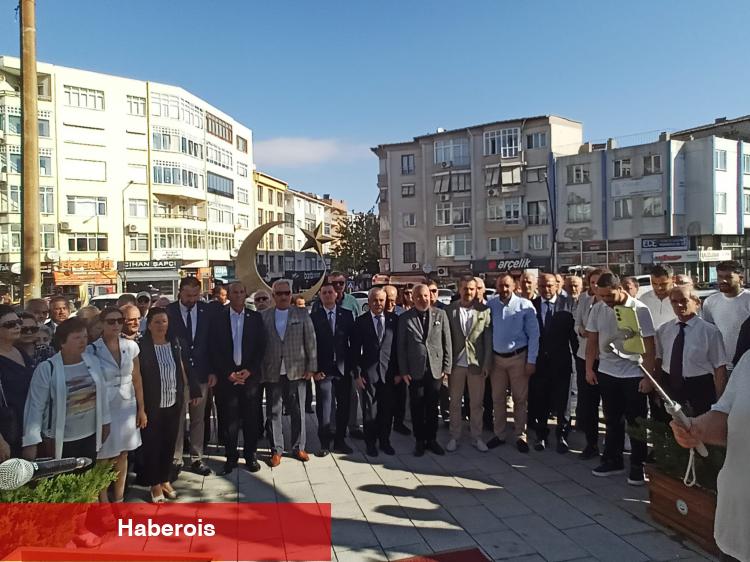 CHP’nin 101. Kuruluş yıldönümü kutlandı