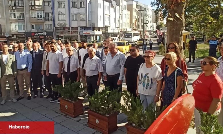 CHP’nin 101. Kuruluş yıldönümü kutlandı