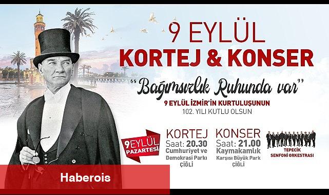 Çiğlililer 9 Eylül'ü Coşkuyla Kutlayacak - Haberois Çiğlililer 9 Eylül'ü Coşkuyla Kutlayacak