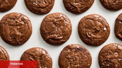 Çiğnenebilir Brownie Kurabiyeleri, Çünkü Favoriler Oynamayı Sevmiyorum