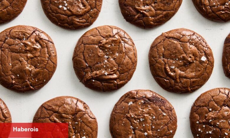 Çiğnenebilir Brownie Kurabiyeleri, Çünkü Favoriler Oynamayı Sevmiyorum - Haberois Çiğnenebilir Brownie Kurabiyeleri, Çünkü Favoriler Oynamayı Sevmiyorum