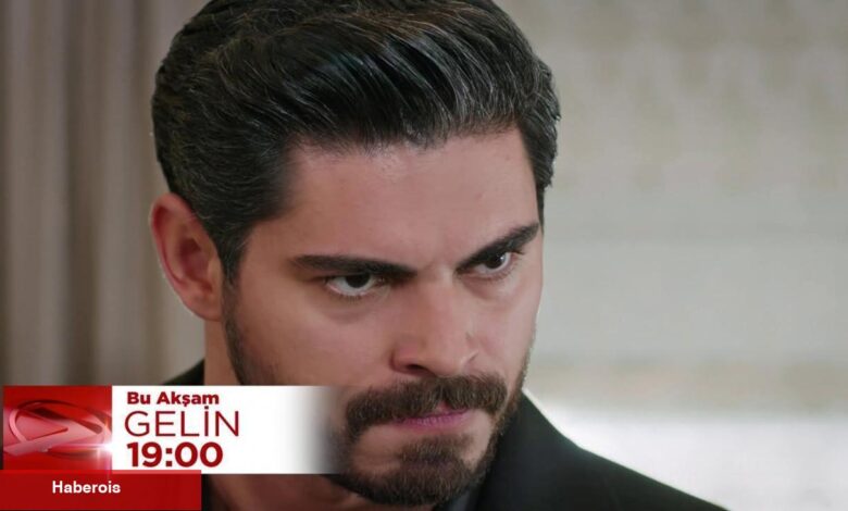 Cihan'dan annesine rest! Gelin dizisi 38. kısım fragmanı yayınlandı - Haberois Cihan'dan annesine rest! Gelin dizisi 38. kısım fragmanı yayınlandı