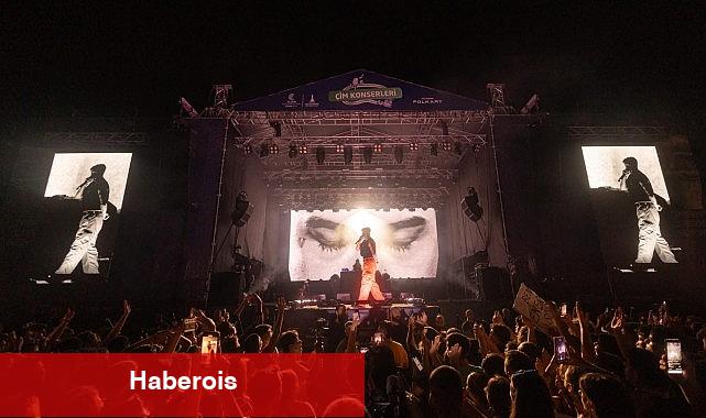 Çim Konserleri'nde "Motive" rüzgarı