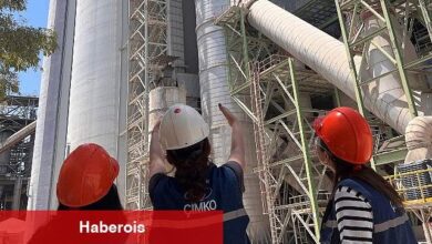 Çimko'dan 80 Milyon TL'lik Çevre Yatırımı ve Çimento Sektöründe Karbon Salımını Azaltmada Yenilikçi Adımlar