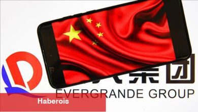 Çin'den PwC'ye Evergrande cezası