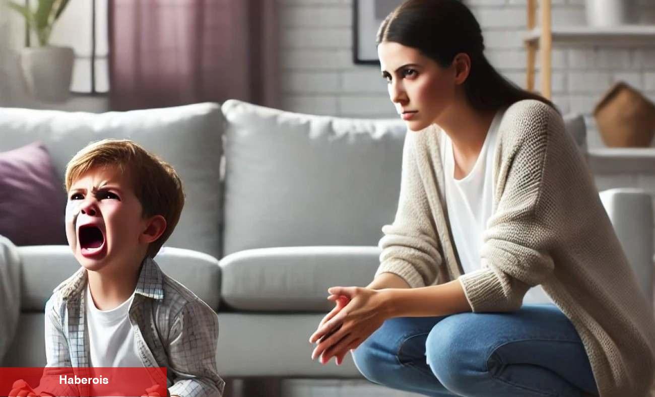 Çocuklarda öfke nöbetleriyle nasıl başa çıkılır? Öfke krizine giren çocukla baş etme metotları