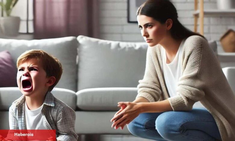 Çocuklarda öfke nöbetleriyle nasıl başa çıkılır? Öfke krizine giren çocukla baş etme metotları - Haberois Çocuklarda öfke nöbetleriyle nasıl başa çıkılır? Öfke krizine giren çocukla baş etme metotları