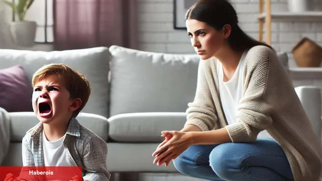 Çocuklarda öfke nöbetleriyle nasıl başa çıkılır? Öfke krizine giren çocukla baş etme metotları
