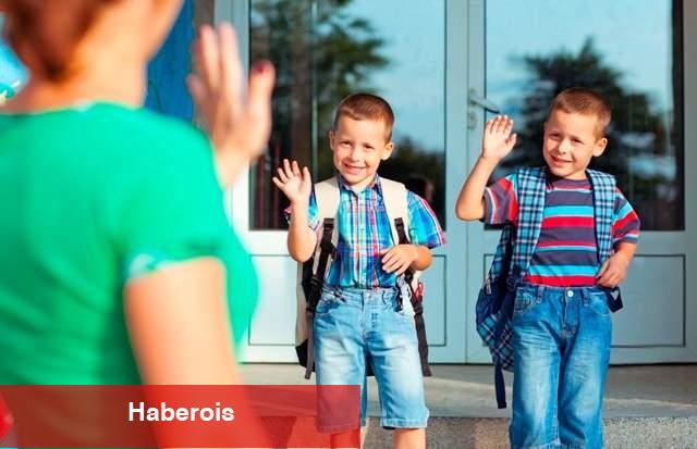 Çocukların okula ahenk sürecinde anne babalara tavsiyeler