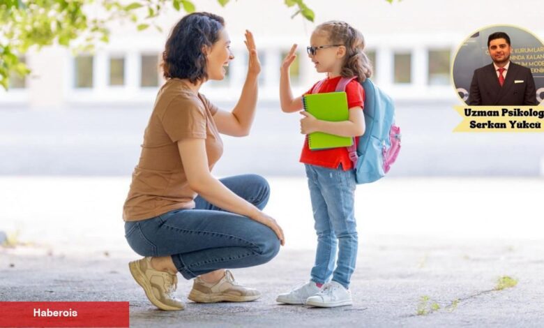 Çocukların okula ahenk sürecinde anne babalara tavsiyeler - Haberois Çocukların okula ahenk sürecinde anne babalara tavsiyeler