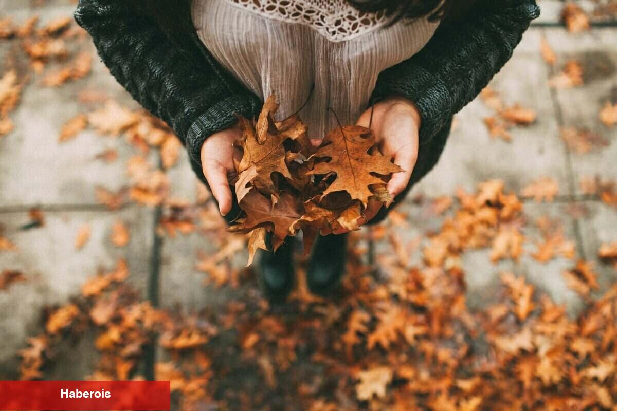 Çocuklarla sonbahar etkinlikleri! Çocuklarla oynanacak en eğlenceli mesken oyunları