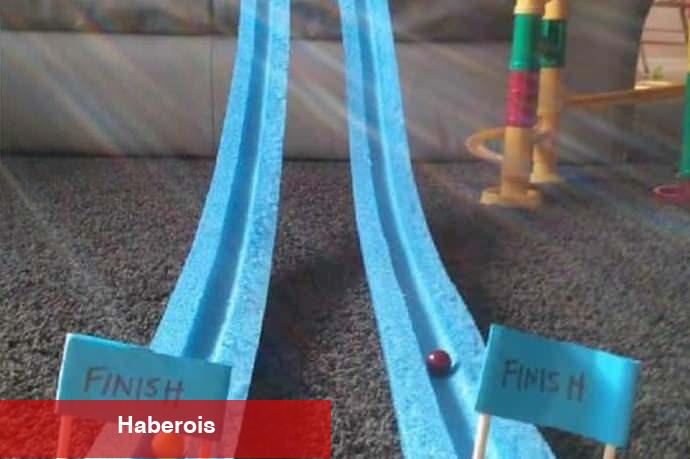 Çocuklarla sonbahar etkinlikleri! Çocuklarla oynanacak en eğlenceli mesken oyunları