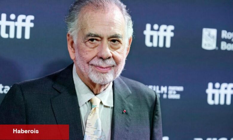 Coppola, 'Megalopolis' Figüranlarını Öpmeye Çalıştığına Dair Rapor Sonrası Dava Açtı - Haberois Coppola, 'Megalopolis' Figüranlarını Öpmeye Çalıştığına Dair Rapor Sonrası Dava Açtı