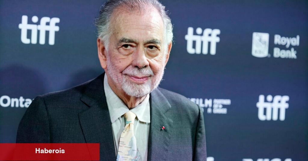 Coppola, 'Megalopolis' Figüranlarını Öpmeye Çalıştığına Dair Rapor Sonrası Dava Açtı