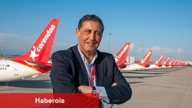 Corendon Airlines, Uçuş Ağını Genişleterek Satışlarını Güçlendirmeye Devam Ediyor