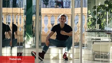 Courrèges'in Tasarımcısı Parklardan, Boş Gece Kulüplerinden ve Çöplerden İlham Alıyor