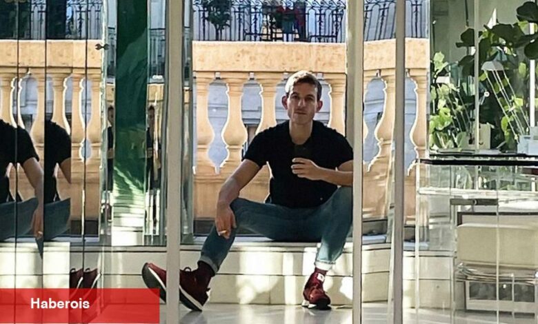 Courrèges'in Tasarımcısı Parklardan, Boş Gece Kulüplerinden ve Çöplerden İlham Alıyor - Haberois Courrèges'in Tasarımcısı Parklardan, Boş Gece Kulüplerinden ve Çöplerden İlham Alıyor