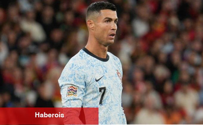 Cristiano Ronaldo'dan bir rekor daha - Haberois Cristiano Ronaldo'dan bir rekor daha