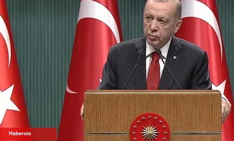 Cumhurbaşkanı Erdoğan: Adalet önünde hesabını soracağız - Haberois Cumhurbaşkanı Erdoğan: Adalet önünde hesabını soracağız