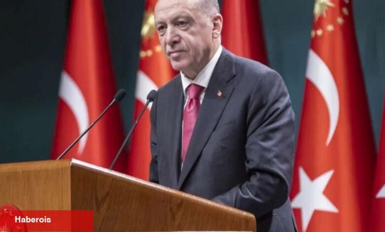 Cumhurbaşkanı Erdoğan: "FETÖ'cü hainleri rahatsız etmeyi sürdüreceğiz" - Haberois Cumhurbaşkanı Erdoğan: "FETÖ'cü hainleri rahatsız etmeyi sürdüreceğiz"