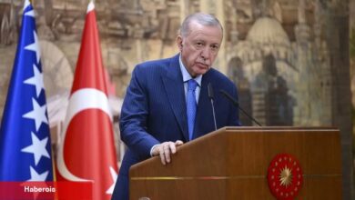 Cumhurbaşkanı Erdoğan: "Hukuk karşısında hesap vereceklerdir"