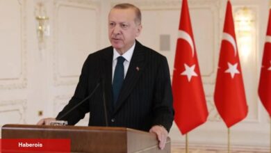 Cumhurbaşkanı Erdoğan’dan 'Sivas' mesajı