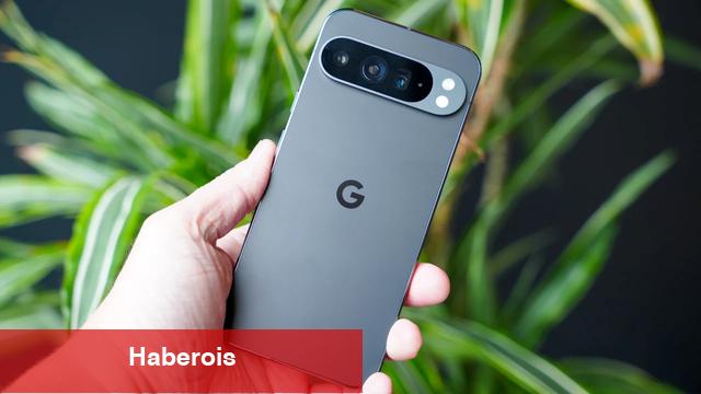 Daha yeni tanıtılan Google Pixel 9 Pro XL, dokunmatik sorunu ile gündemde