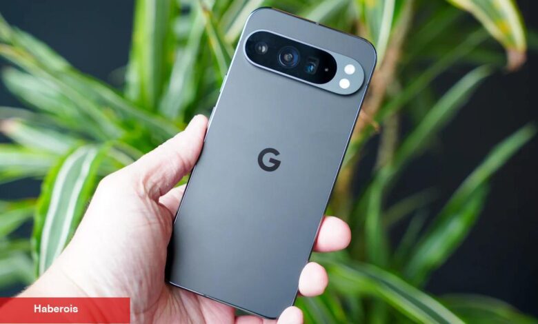 Daha yeni tanıtılan Google Pixel 9 Pro XL, dokunmatik sorunu ile gündemde - Haberois Daha yeni tanıtılan Google Pixel 9 Pro XL, dokunmatik sorunu ile gündemde