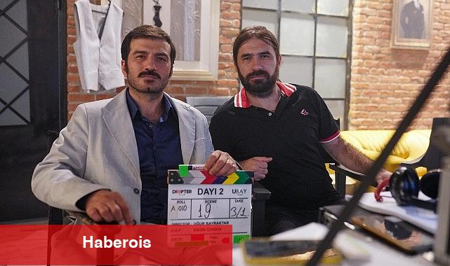 'Dayı 2: Bir Adamın Hikayesi' Filmi Çekimlere Başladı - Haberois 'Dayı 2: Bir Adamın Hikayesi' Filmi Çekimlere Başladı
