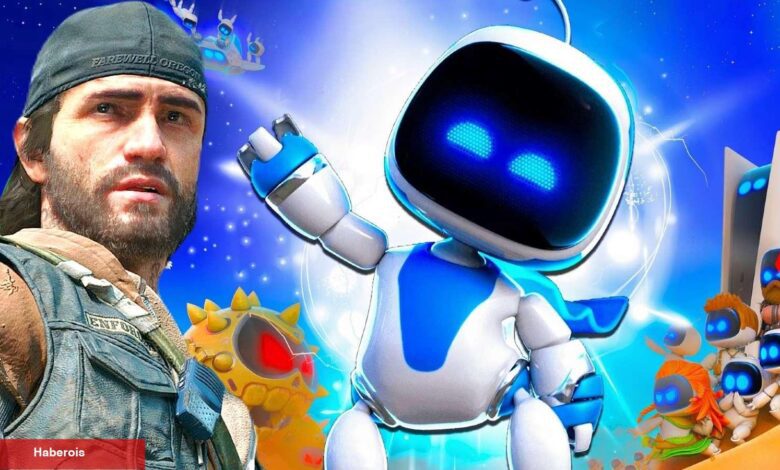 Days Gone Yönetmeni Karakterin Astro Bot'a Eklenmesinden Rahatsız - Haberois Days Gone Yönetmeni Karakterin Astro Bot'a Eklenmesinden Rahatsız