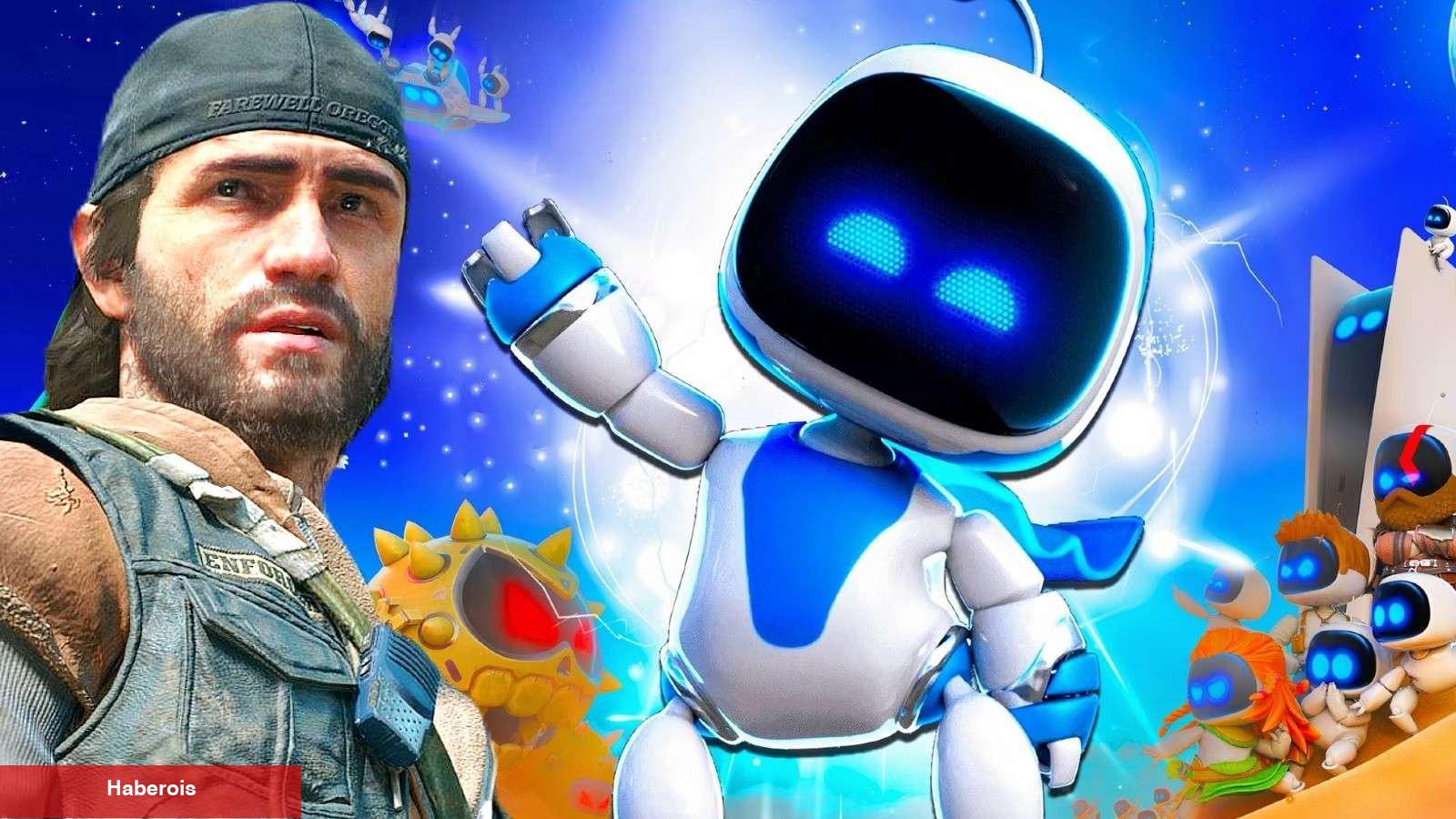 Days Gone Yönetmeni Karakterin Astro Bot'a Eklenmesinden Rahatsız