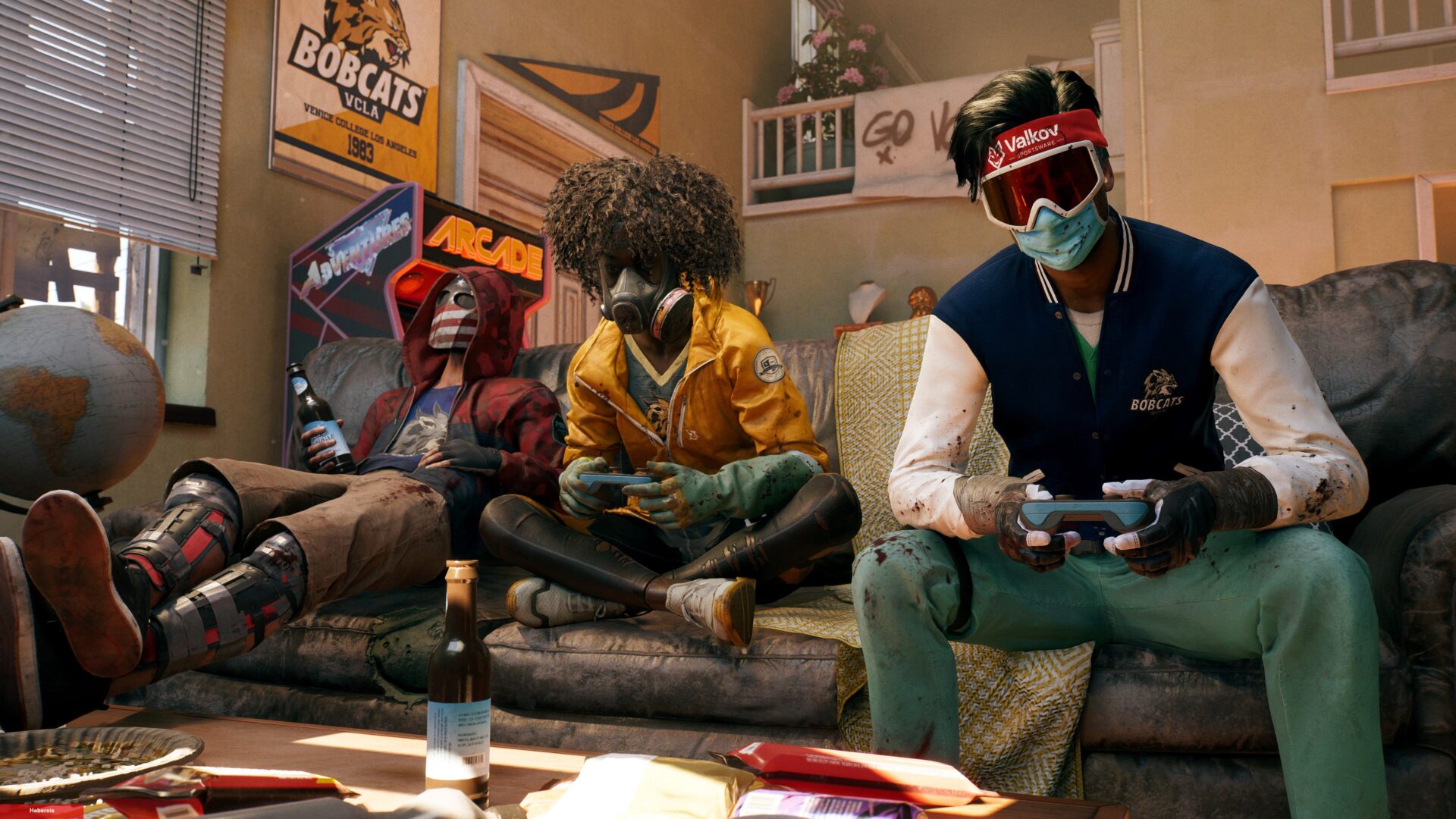 Dead Island 2 İçin Gelecek Neighborhood Watch Güncelleme Ayrıntıları