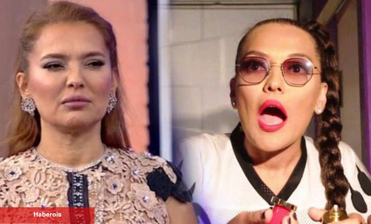 Demet Akalın'a Versace'den büyük jest!