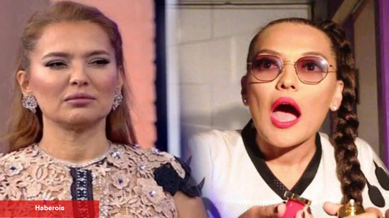 Demet Akalın'a Versace'den büyük jest!